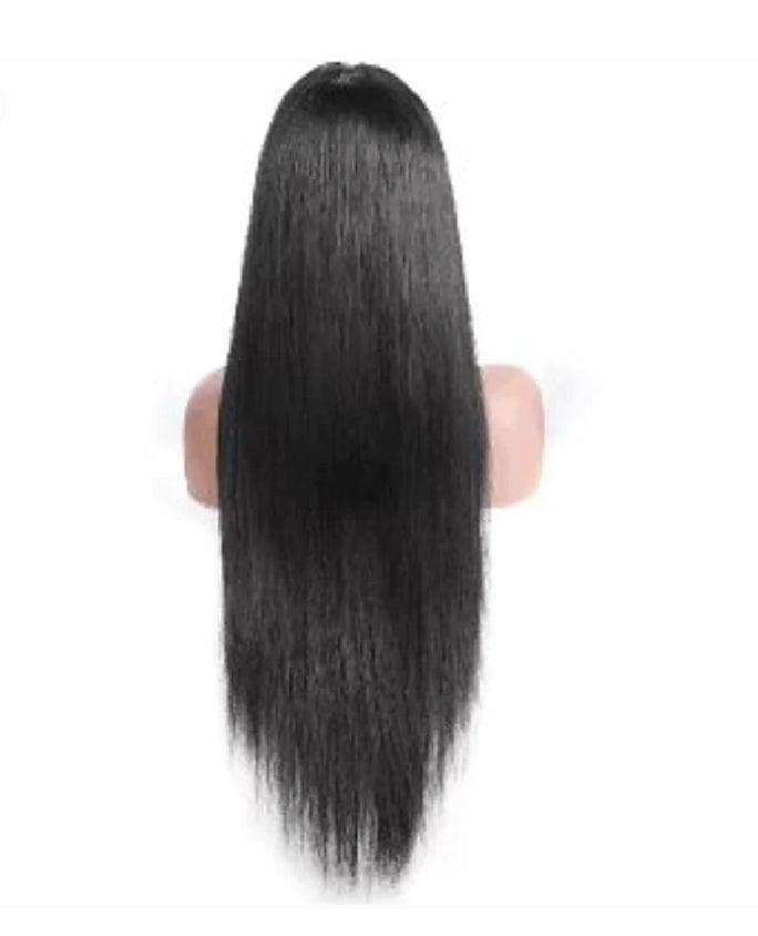 13 X 4 Frontal Wig