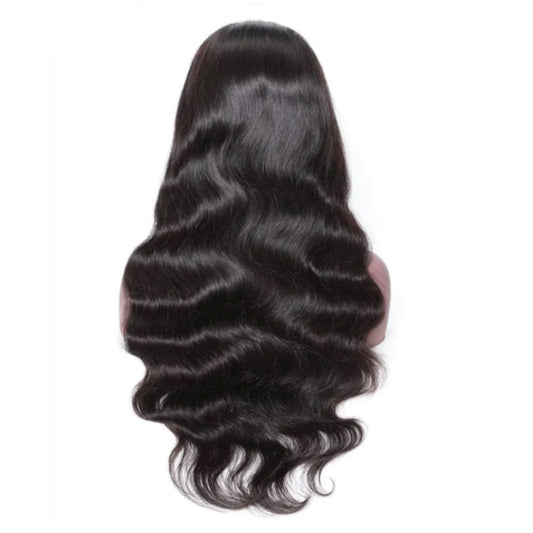 4X4 Closure Wig